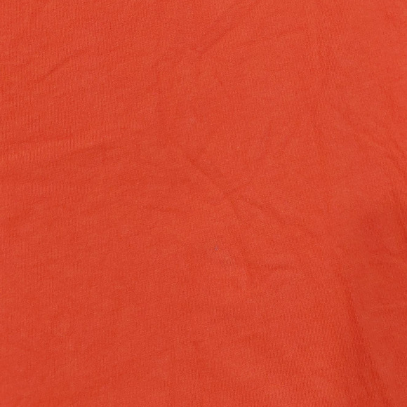 Riggs Workwear by Wrangler Neon Orange Work 100% Cotton Men's Shirt Size XL - Picture 5 of 8